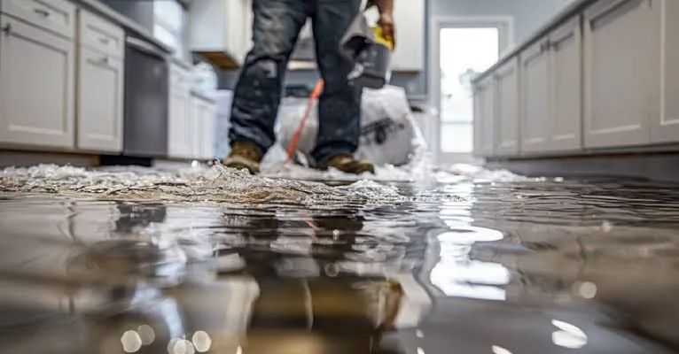 Water damage restoration companies near me in Lake Secession, SC - Emergency flood extraction